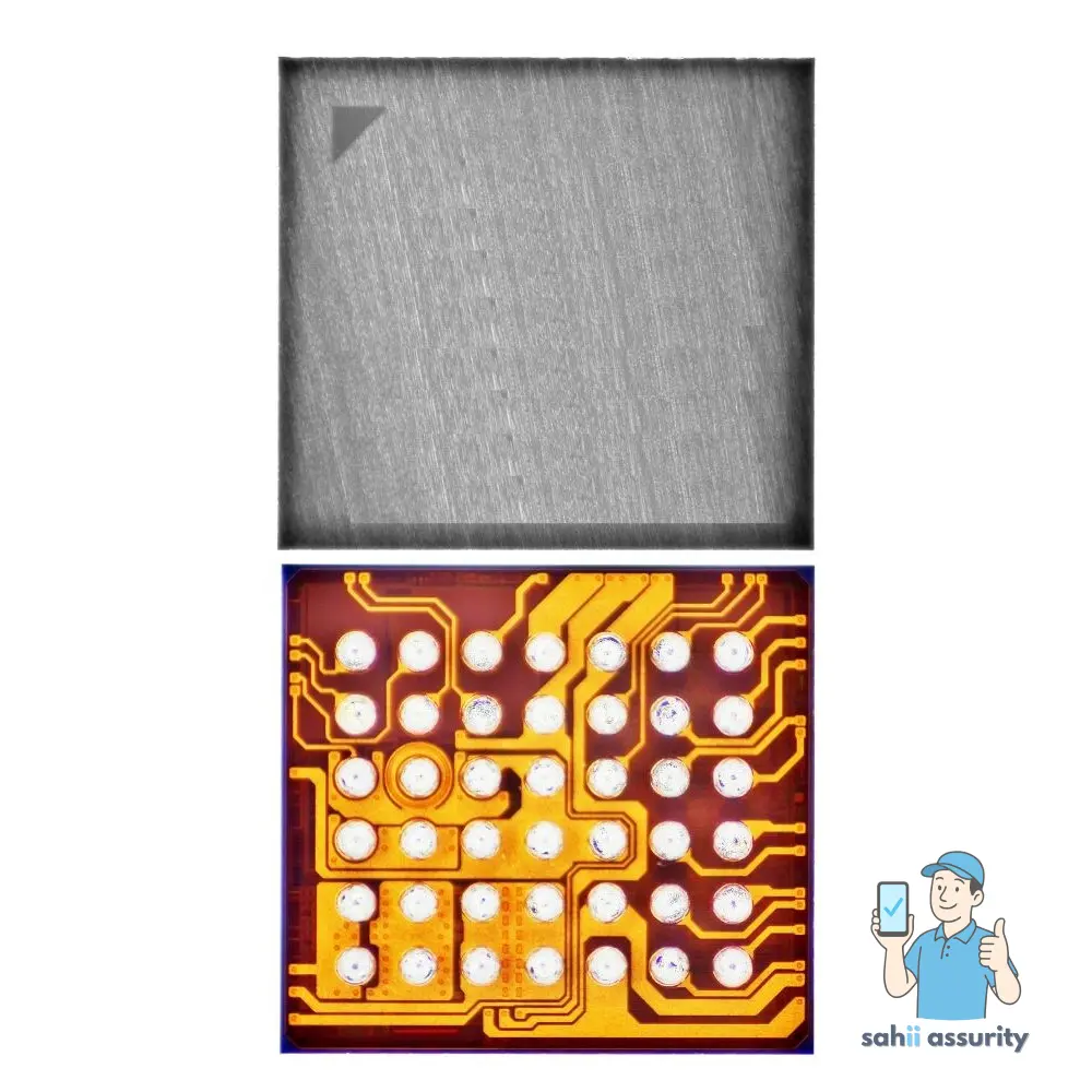 Audio IC for Apple iPhone 8
